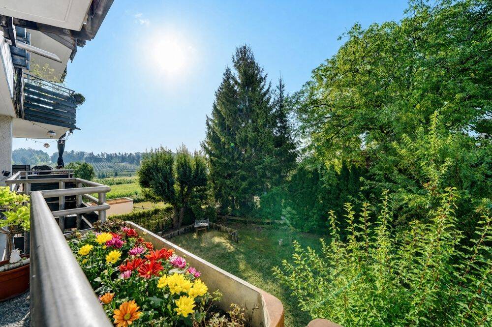 Ruhig gelegene 3,5- Zimmer-Wohnung in beliebter Wohnlage in Friedrichshafen-West, 88048 Friedrichshafen