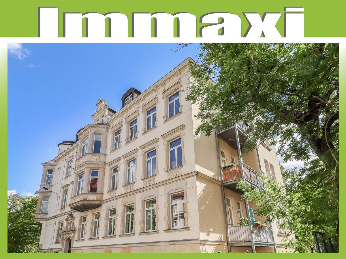ZENTRUM-NORD + 2 RAUM WOHNUNG MIT GRÜNDERZEITFLAIR
