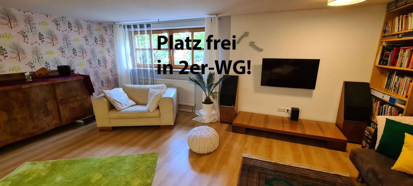 2er-WG-Platz frei in Top-Immobilie in Top-Lage, voll möbliert!, 96049 Bamberg (Bamberg Bug Gaustadt Wildensorg)