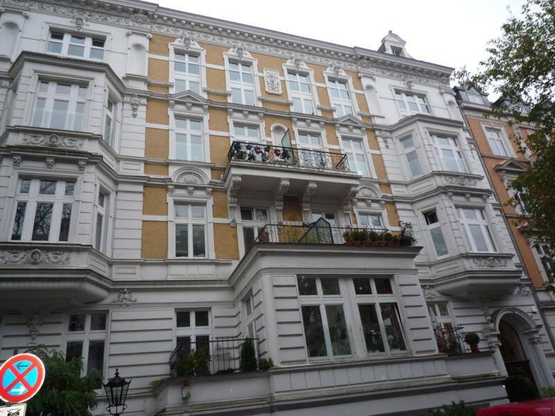 1 A Lage, luxuriöses Appartement, 20146 Hamburg (Eimsbüttel Harvestehude Rotherbaum)
