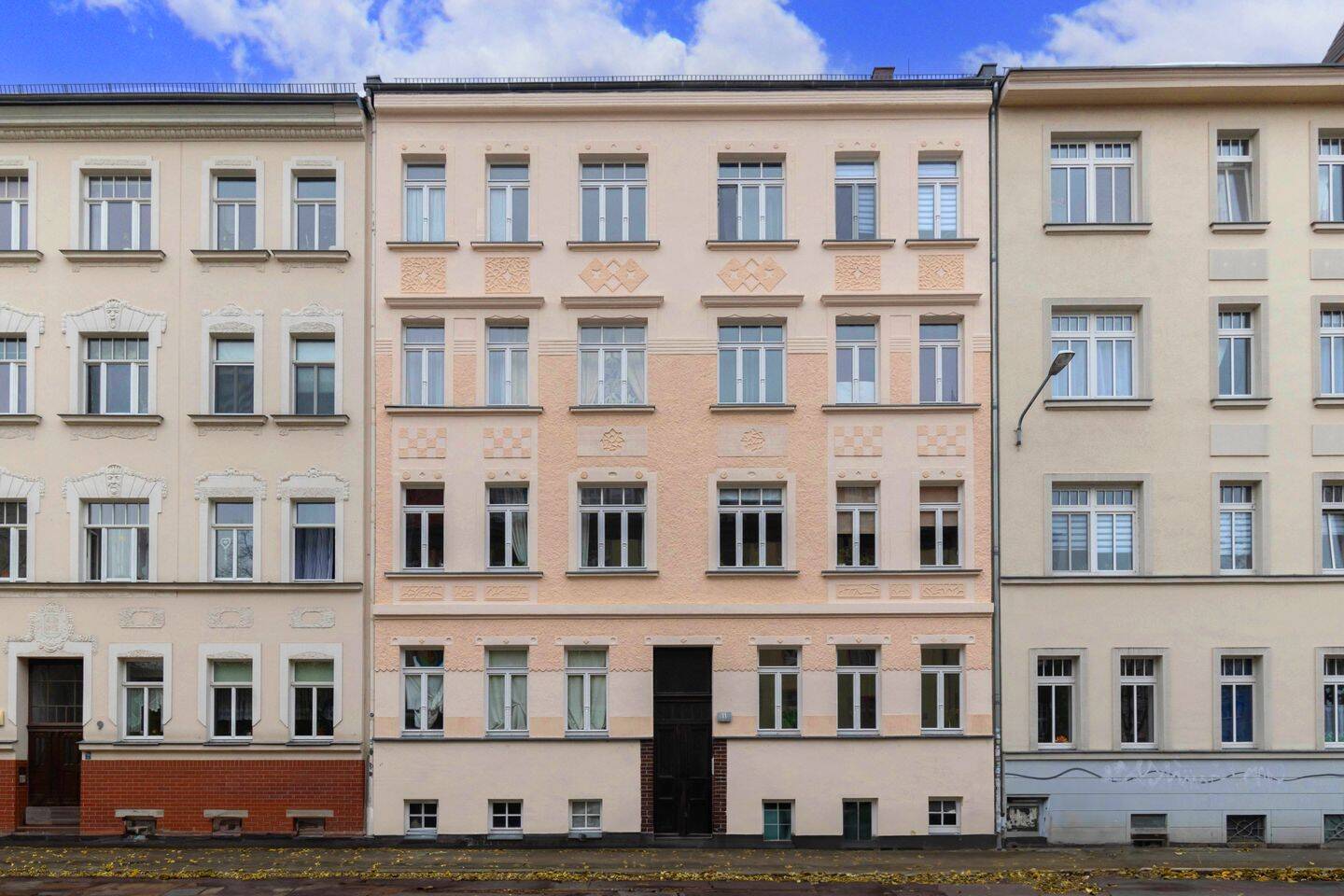 DER LEIPZIGER NORDEN RUFT | Vermietete 2-Raum-Wohnung mit Tageslichtbad, 4159 Leipzig (Lützschena-Stahmeln Möckern Wahren)