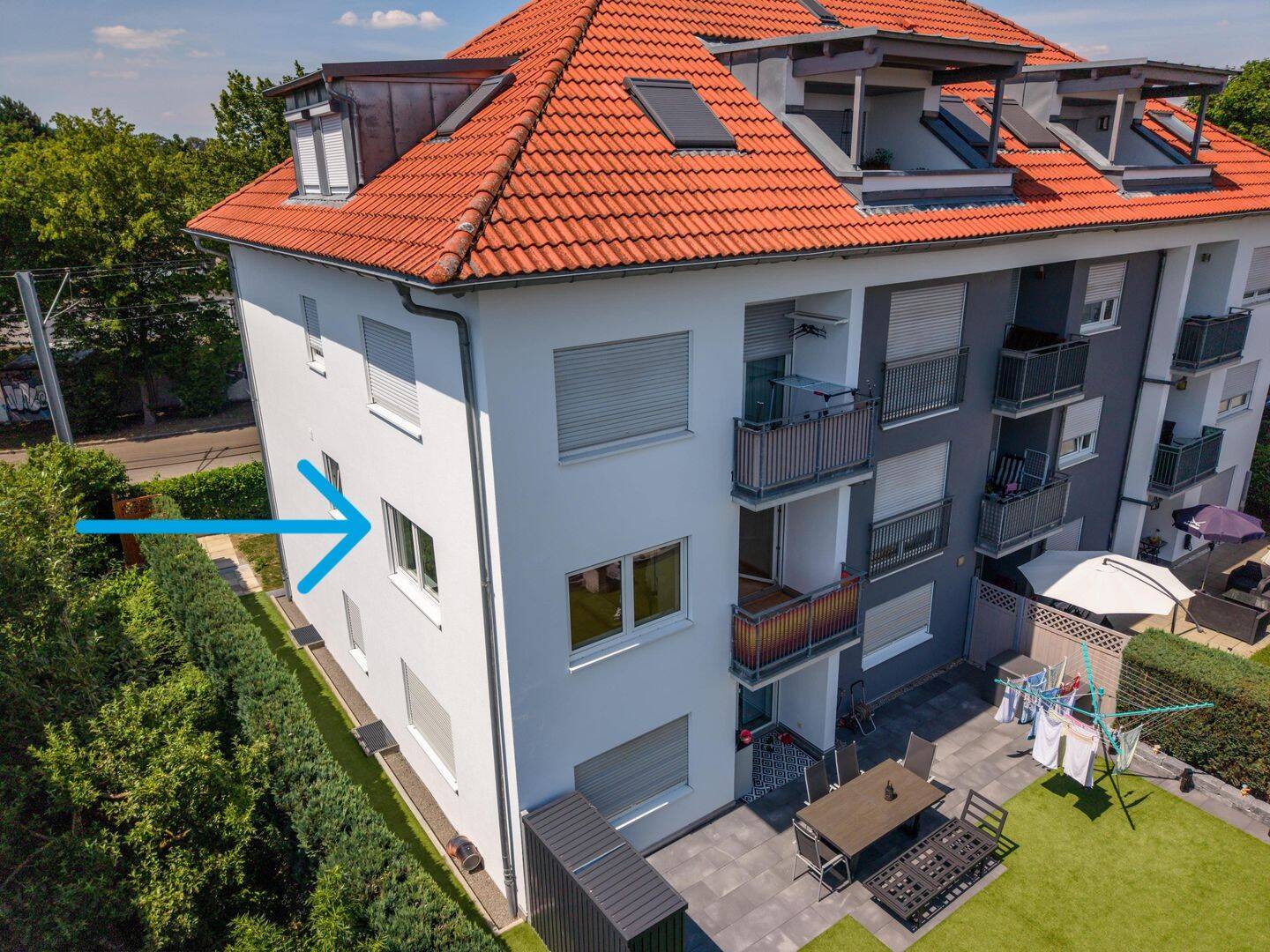 2-Zimmer-Wohnung mit Aufzug, Südostbalkon & TG-Stellplatz in bester Lage von Ulm-Böfingen, 89075 Ulm (Böfingen Eselsberg Mitte Oststadt Söflingen)