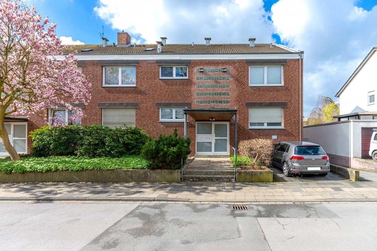 Provisionsfrei: Moderne 3,5-Zimmer-ETW in Hamm-Werries, 59071 Hamm