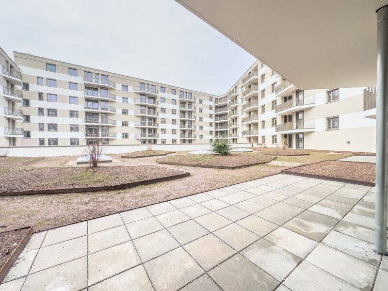 Erstbezug – ob EG oder Penthouse – im Atriumquartier finden Sie Ihr neues Zu Hause!, 4315 Leipzig (Neustadt-Neuschönefeld Sellerhausen-Stünz Volkmarsdorf)