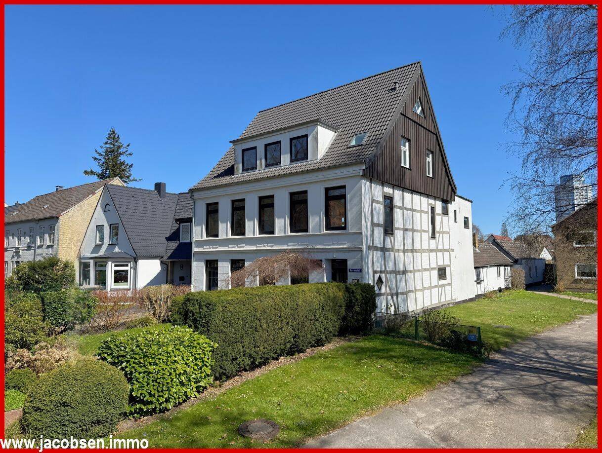 Zentrale Lage trifft Schleinähe – Charaktervolles Mehrfamilienhaus mit Geschichte, 24837 Schleswig