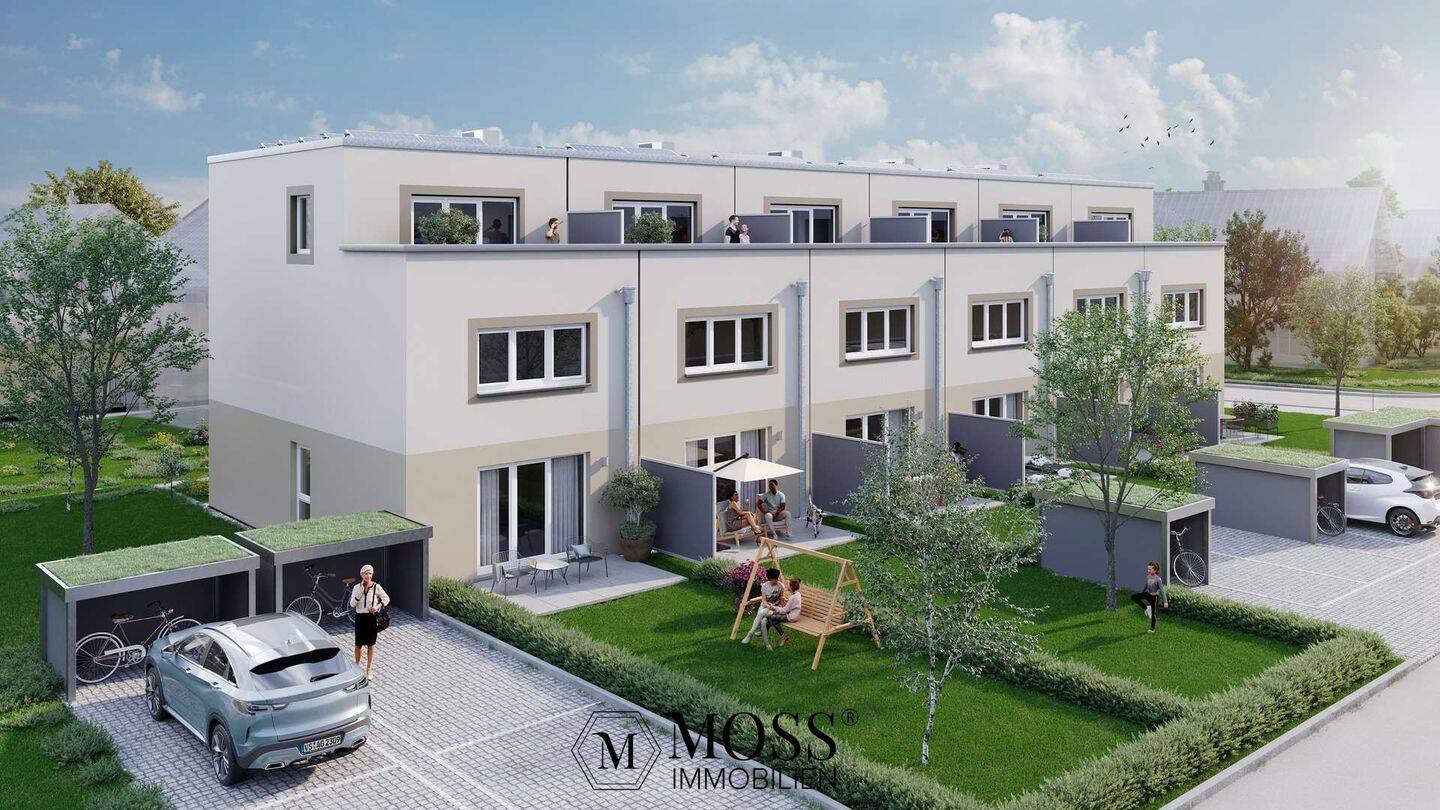 UNVERGLEICHBARE LAGE! Dachterrasse, Photovoltai: Ihr neues Zuhause an der Schweizer Grenze, 79618 Rheinfelden (Baden)