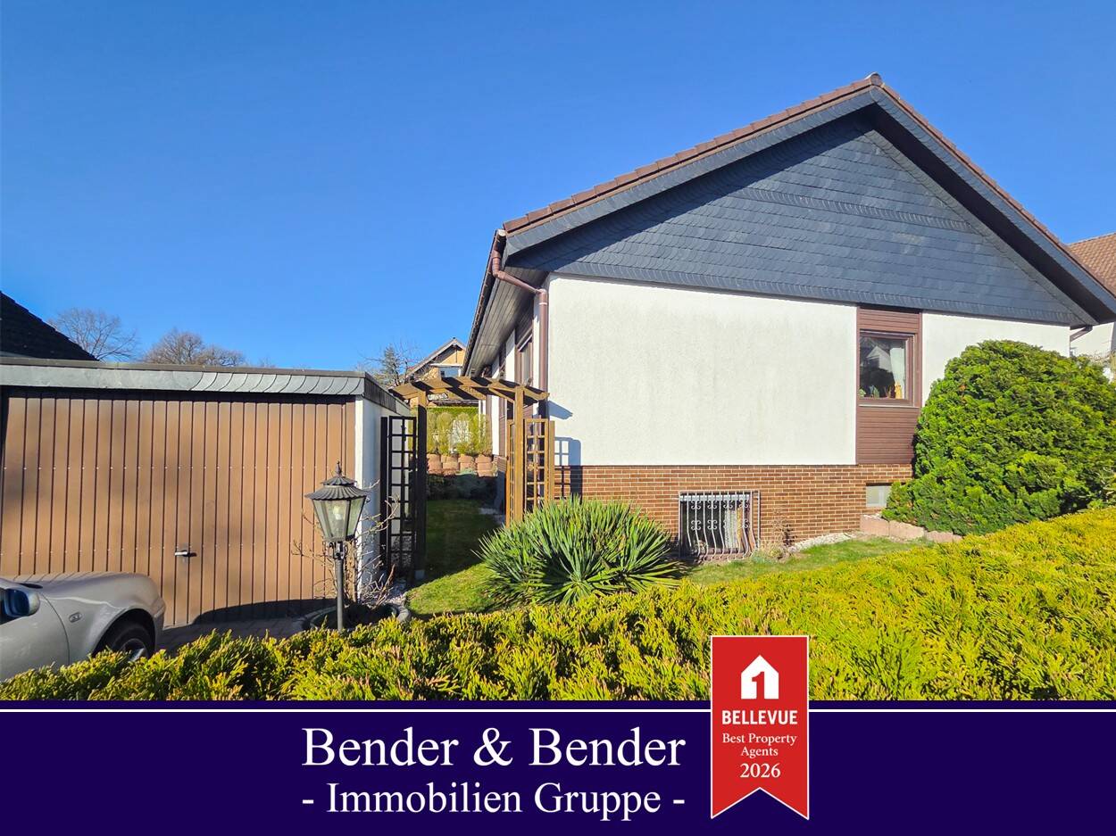 Charmantes Zuhause mit Garten, Terrasse und Garage – ideal für Paare, die kleine Familie und Pendler!, 53773 Hennef (Sieg)