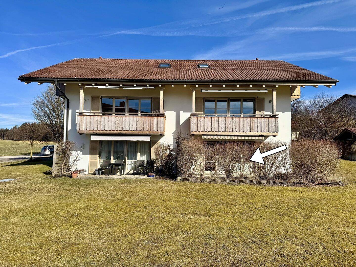 Ihr neues Zuhause im Erdgeschoss: Terrasse und Tiefgaragenstellplatz, 83132 Pittenhart