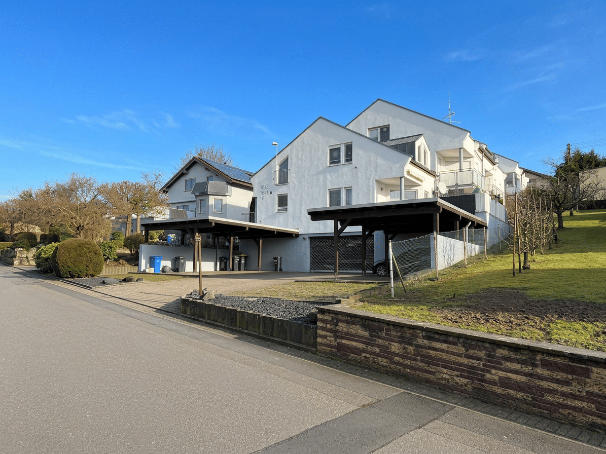 Neu in Bad Rappenau: Gepflegte Eigentumswohnung mit Balkon für Eigennutzer, 74906 Bad Rappenau