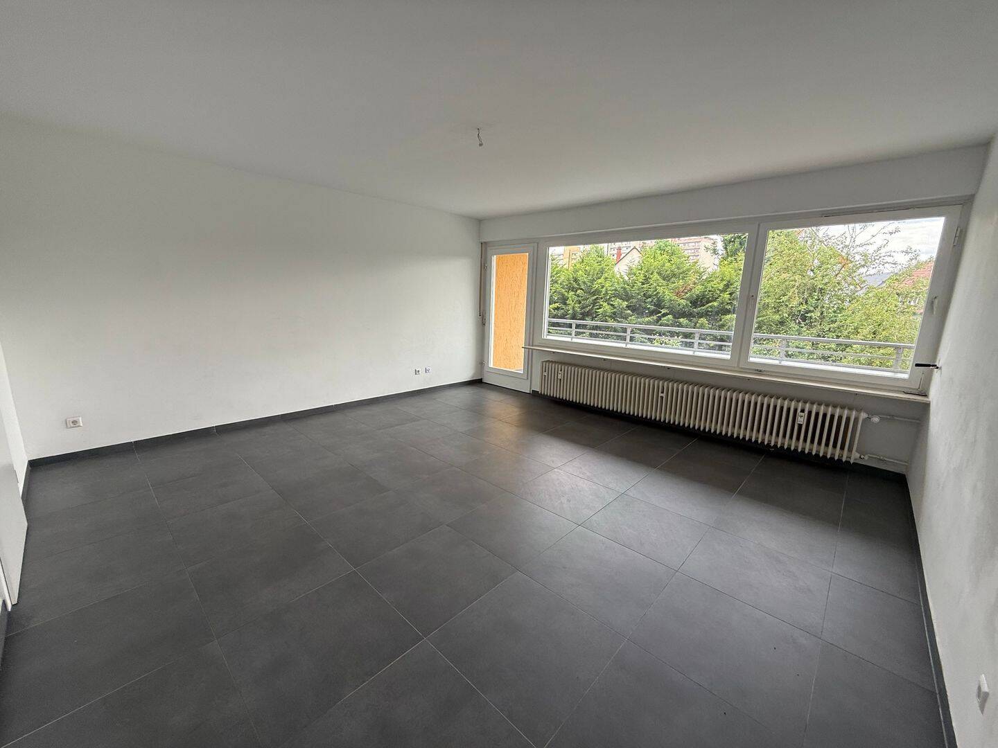 Moderne 3-Zimmer-Wohnung mit 2 Balkonen und Gäste-WC, 69469 Weinheim