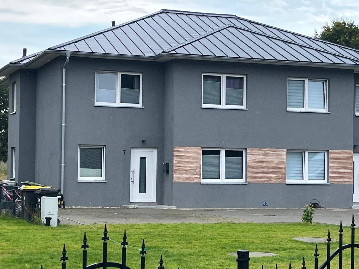 Moderne Doppelhaushälfte! Haurup Hoffnung / Handewitt, 24983 Handewitt