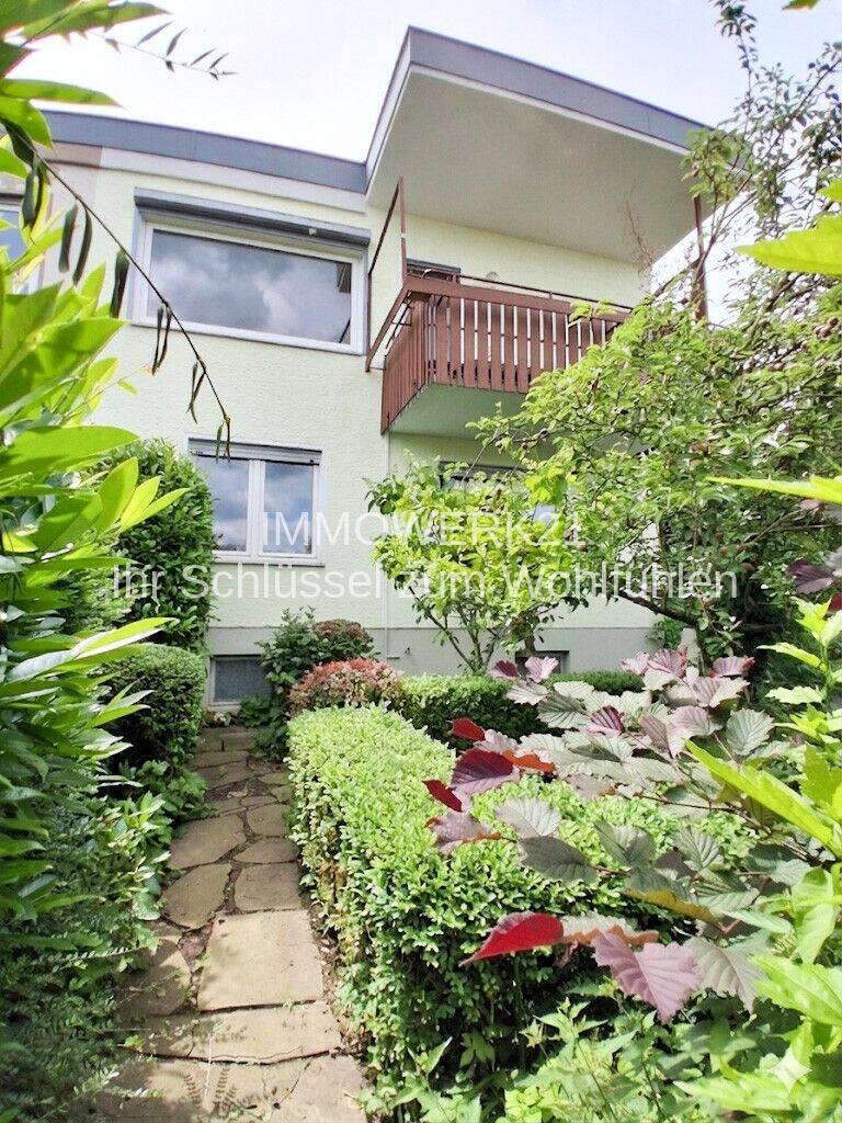 Siebengebirgsromantik – Wunderschöne DHH mit Balkon und Garten in ruhiger Wohnlage mit Ausblick!, 53177 Bonn