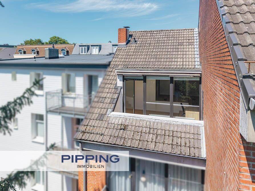 Wohnen mit Loftcharakter: “Offen gestaltete 2-Zimmer-Wohnung im Herzen Bergedorfs”, 21029 Hamburg (Bergedorf Altengamme Curslack)