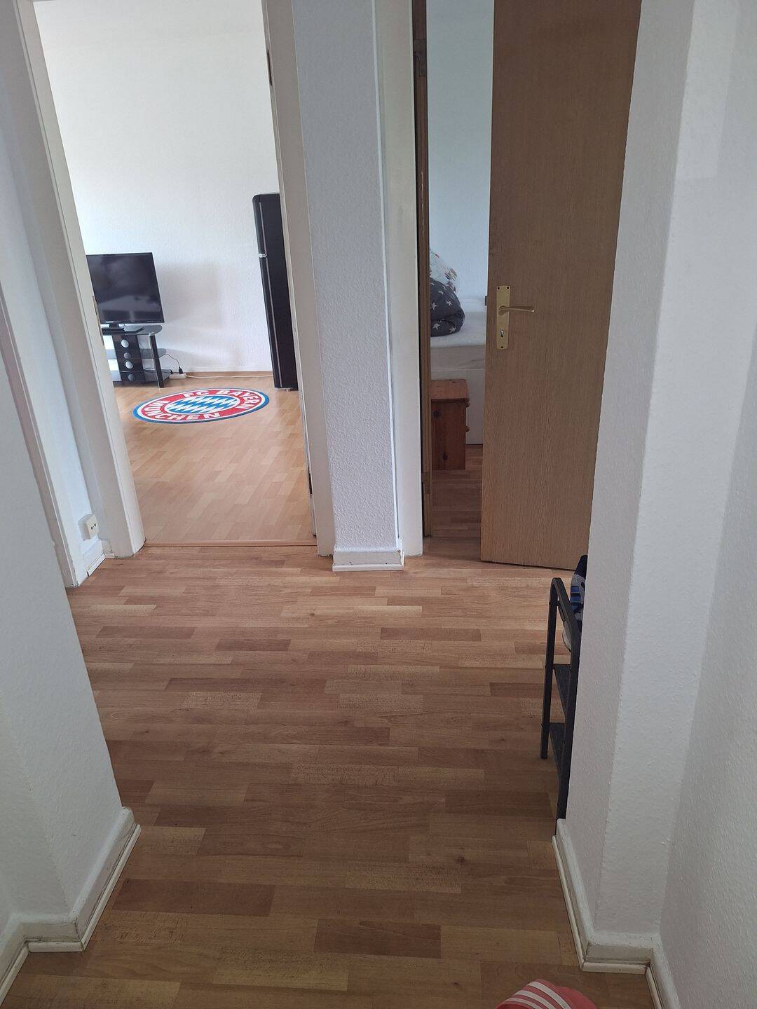 HH-Horn, 2,5 Zimmer Wohnung mit Balkon !Bitte unsere Fragen beachten!, 20535 Hamburg (Mitte Borgfelde Hamm)
