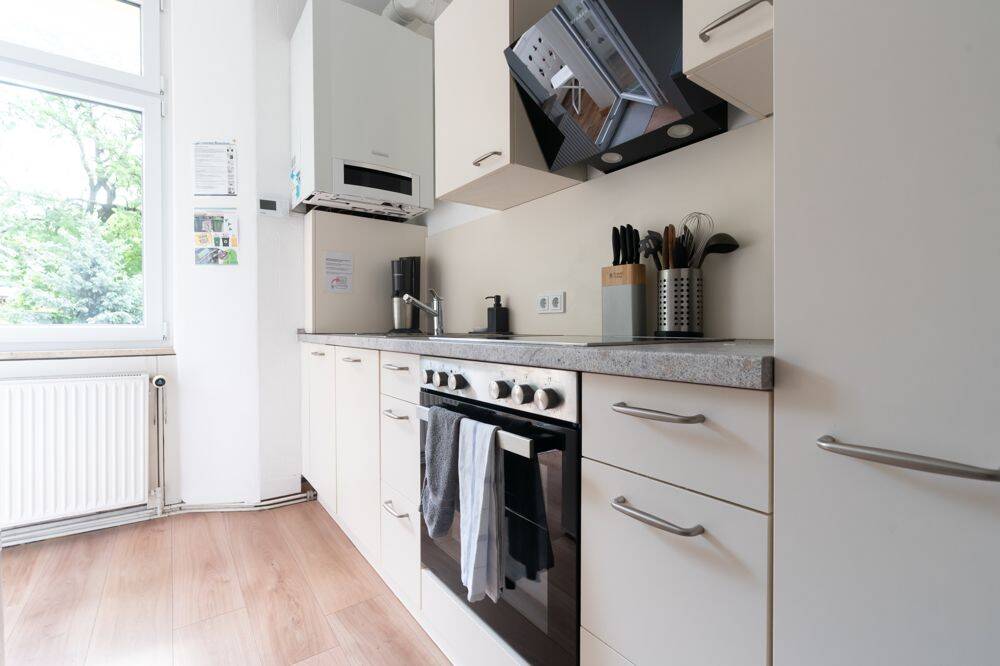 Wunderschöne, großzügige 4-Zimmer-Wohnung, 96450 Coburg