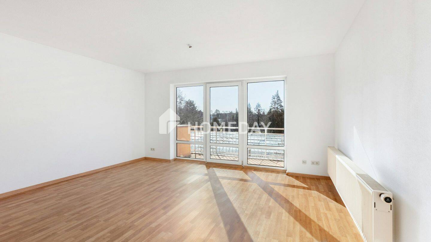 Single-Highlight in Brandis: Lichtdurchflutetes Wohnglück mit sonnigem Balkon – sofort bezugsfrei!, 4824 Brandis