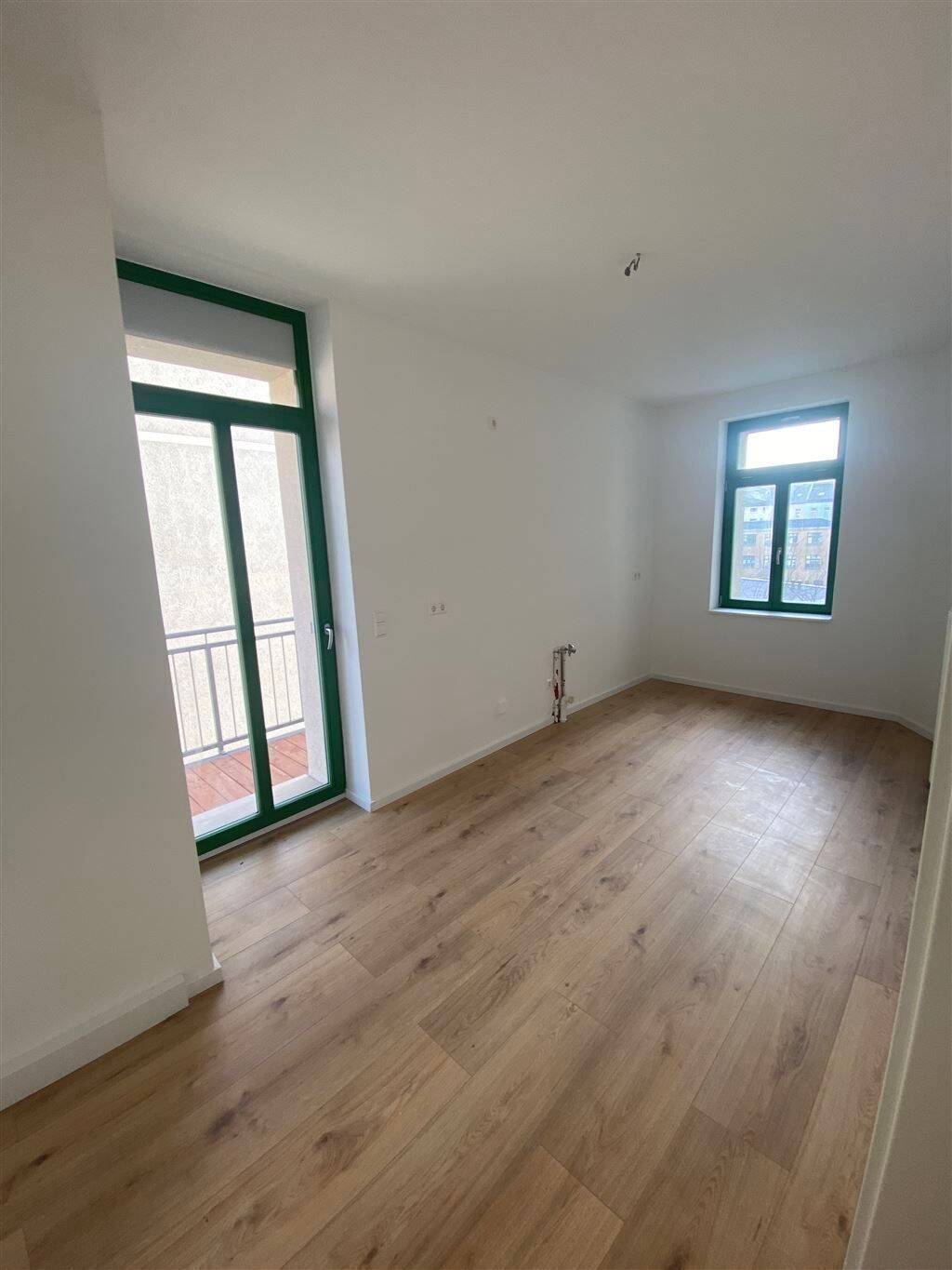 Plagwitz! Erstbezug nach Sanierung* helle 2 Zimmer-Whg.* sep. Küche mit Balkon*Tageslichtbad, 4229 Leipzig (Kleinzschocher Plagwitz Schleußig)
