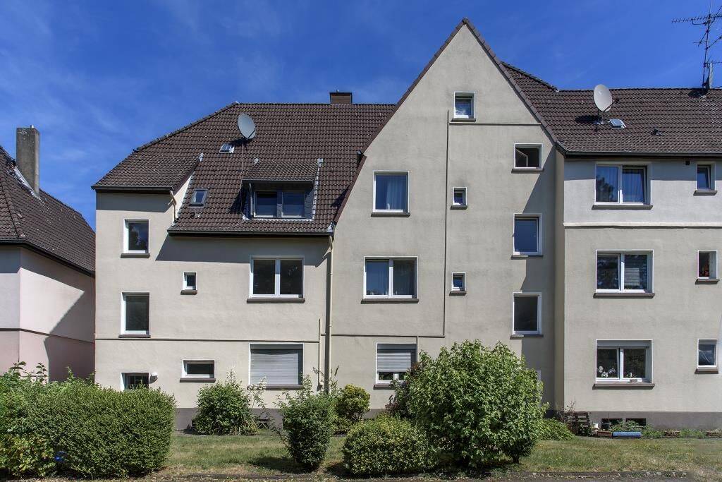 2-Zimmer-Wohnung in Gelsenkirchen-Erle mit Einbauküche!, 45891 Gelsenkirchen (Erle)