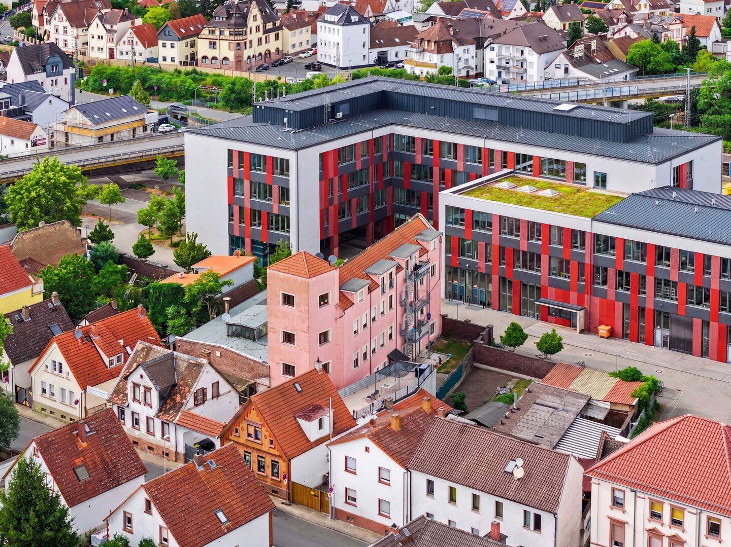 HISTORISCHES FLAIR TRIFFT MODERNES WOHNEN -147 m² LOFT mit 5 Zimmern in zentraler Lage Groß-Gerau, 64521 Groß-Gerau