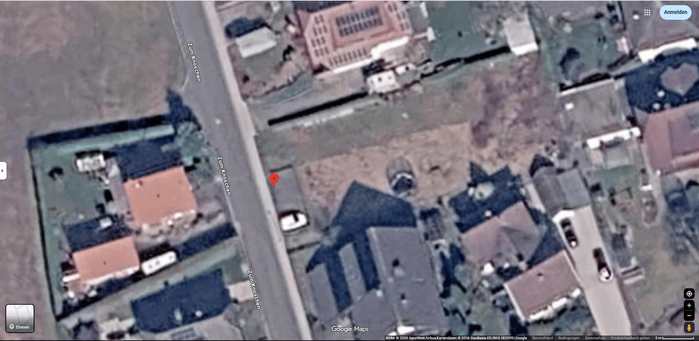 Bauplatz in Flieden, 1006m², ein Traum, Ruhe pur, super Lage, ebenerdig, voll erschlossen, gute Anbindung!, 36103 Flieden