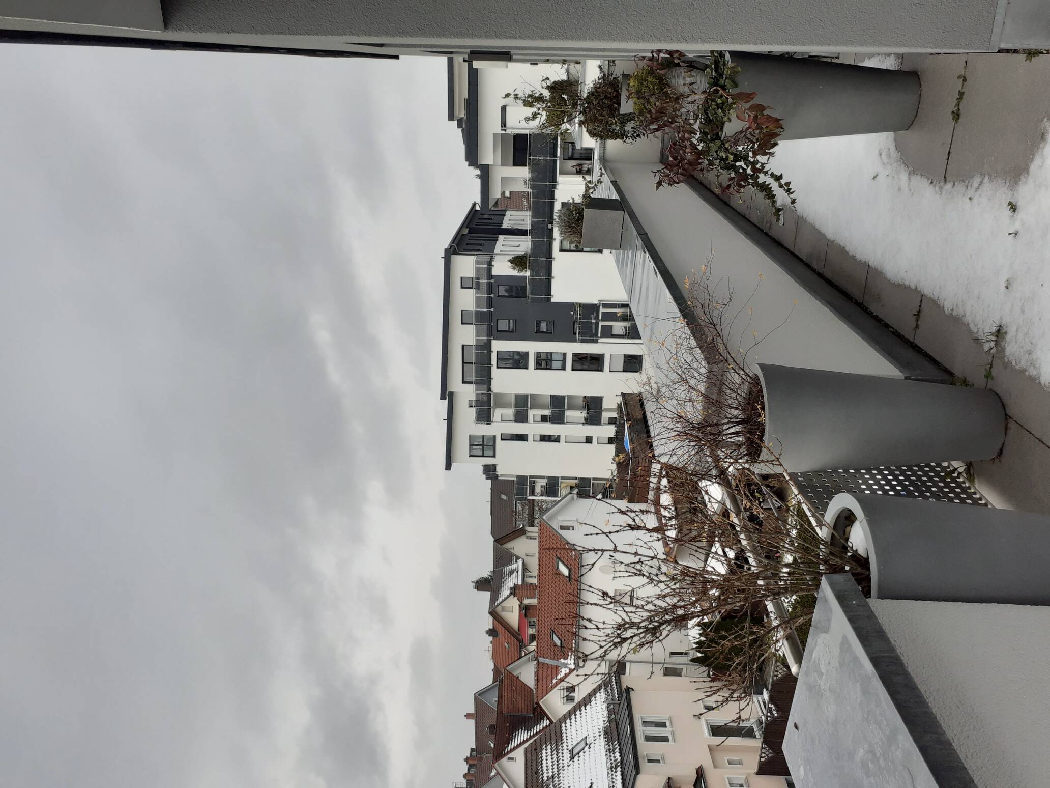 Komfortable Penthouse-Wohnung – neuwertig im Zentrum VS-Schwenningen, 4,5-Zimmer, 134 qm, Dachterrasse, TG, Hausmeister, 78054 Villingen-Schwenningen