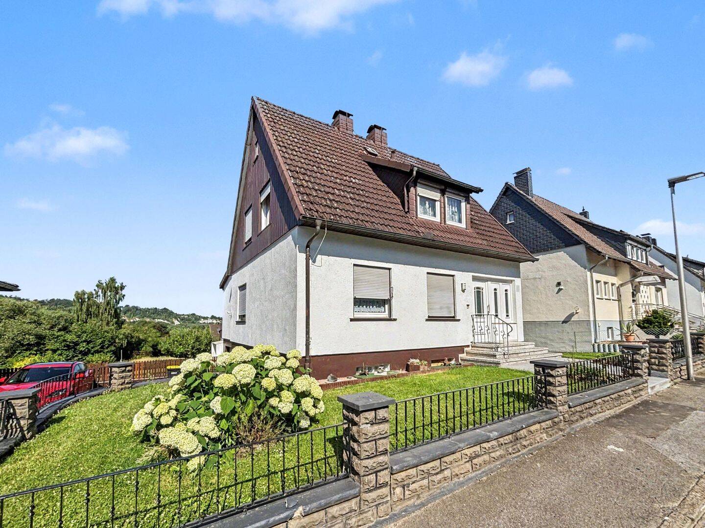 Einfamilienhaus mit großem Garten und vielen Gestaltungsmöglichkeiten in Osterode am Harz, 37520 Osterode am Harz