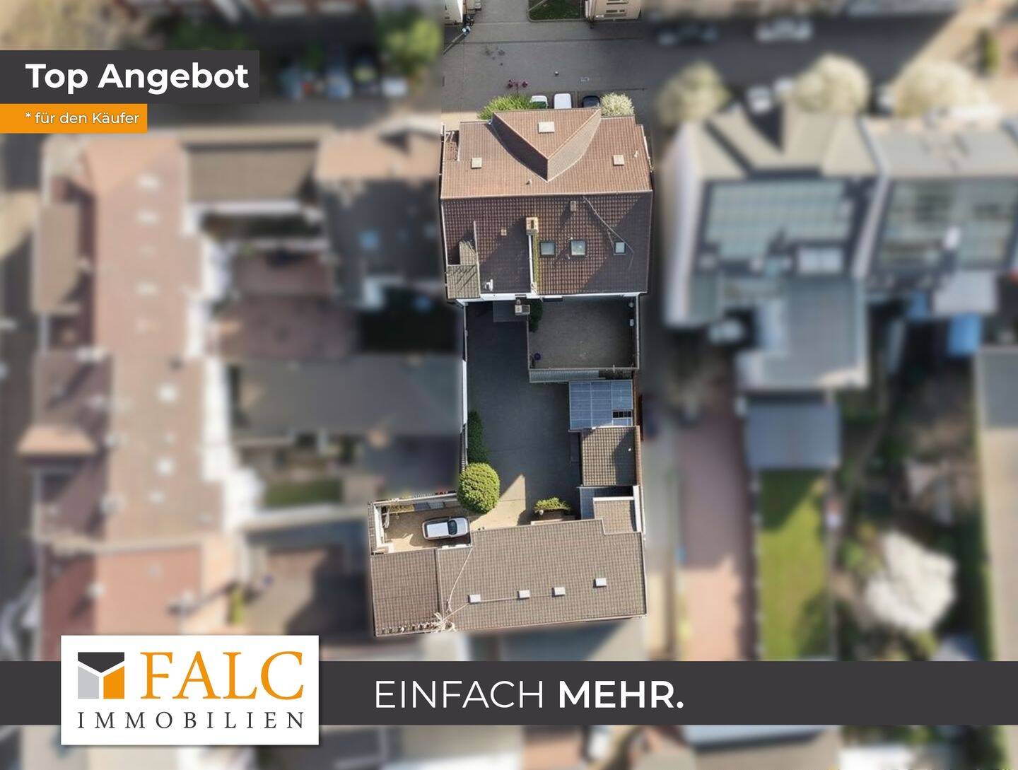 Projekt für Investoren: 14 Wohneinheiten mit Förderpotenzial und Cashflow, 47169 Duisburg (Aldenrade Fahrn Marxloh Röttgersbach Wehofen)