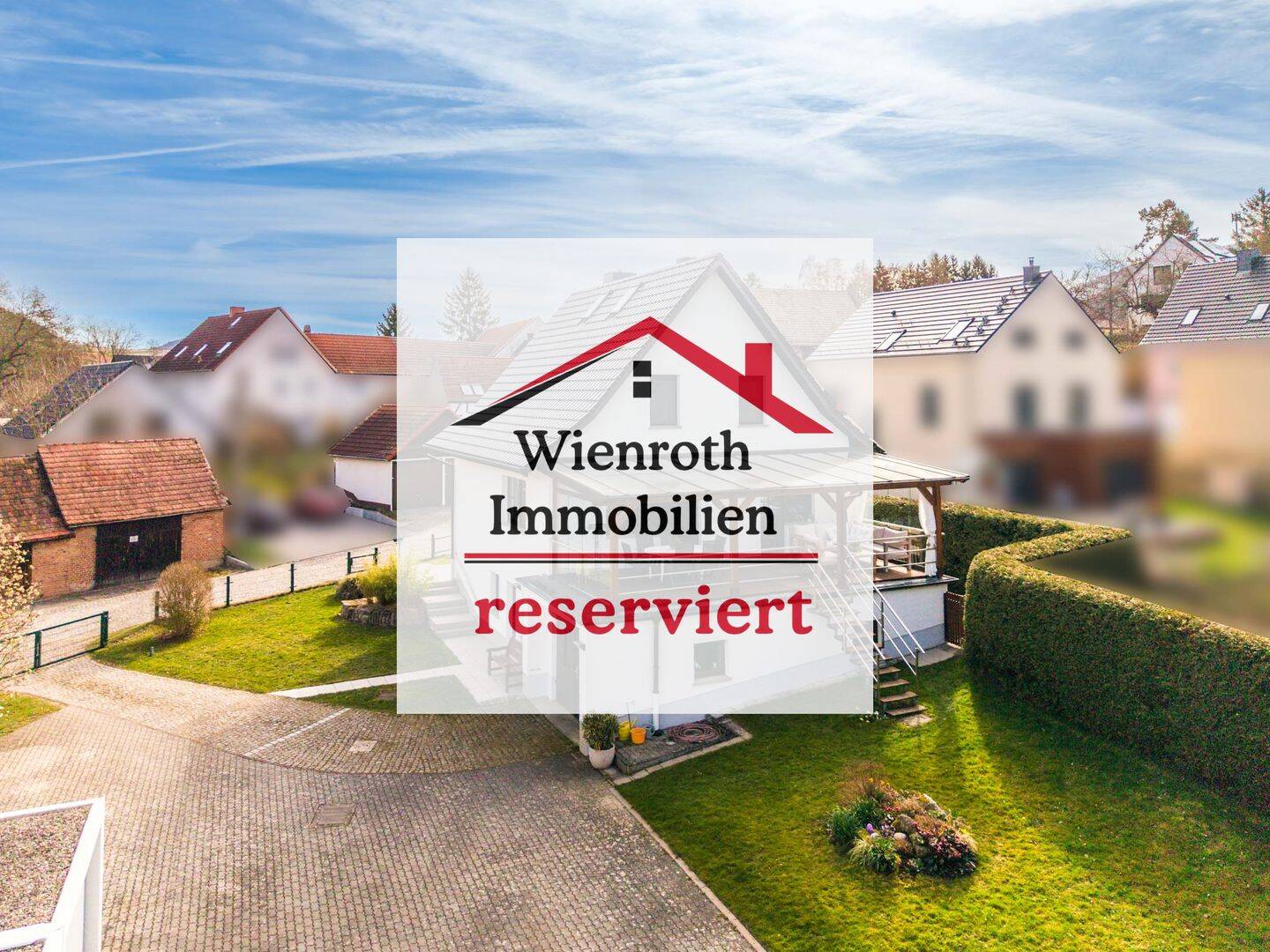 Leben in Wogau: hochwertiges Einfamilienhaus mit Terrasse und Garten, 7751 Jena