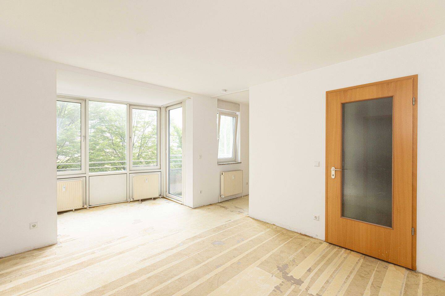 Leben im Herzen Berlins – zwischen Charité, Hauptbahnhof und Regierungsviertel- 1,5 Zi mit Balkon, 10115 Berlin (Mitte Wedding)