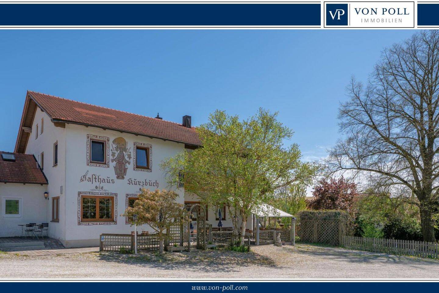 Eingeführte Gaststätte mit Betreiberwohnung im gastlichem Herzen Niederbayerns, 84364 Bad Birnbach