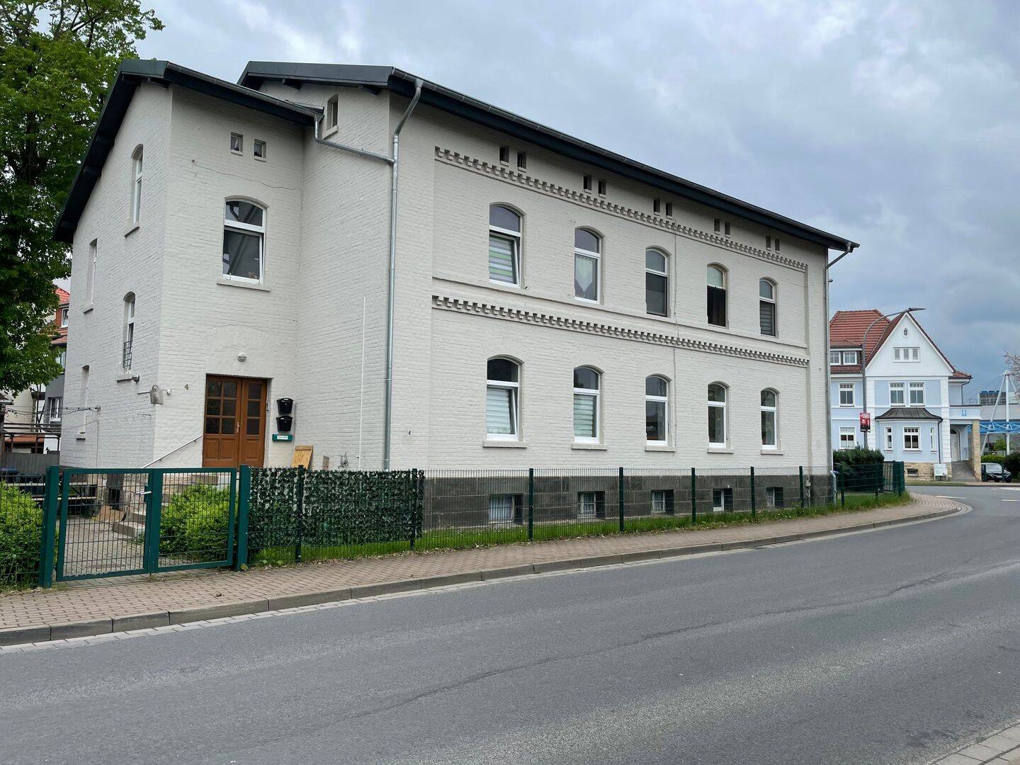 Mehrfamilienhaus in Leinefelde zu verkaufen, 37327 Leinefelde-Worbis