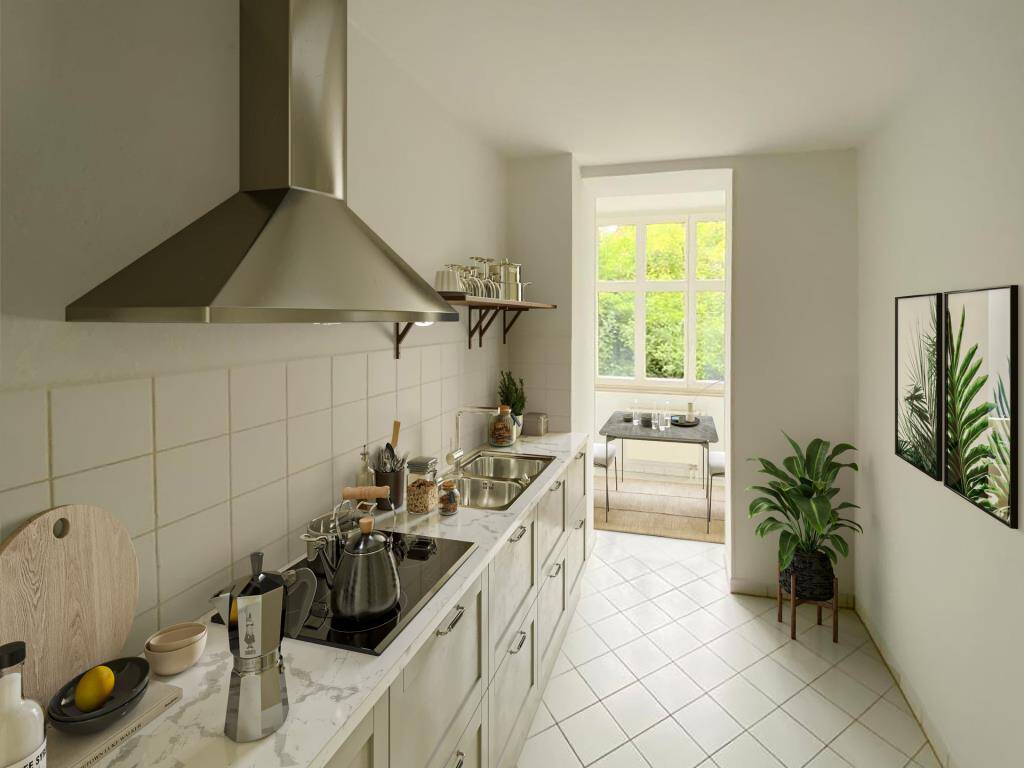 JETZT KAUFNEBENKOSTEN EINSPAREN! 2 ZI. WOHNUNG MIT LOGGIA in grüner & ruhiger Wohnlage., 1279 Dresden (Blasewitz Laubegast Leuben Seidnitz/Dobritz Tolkewitz/Seidnitz-Nord)