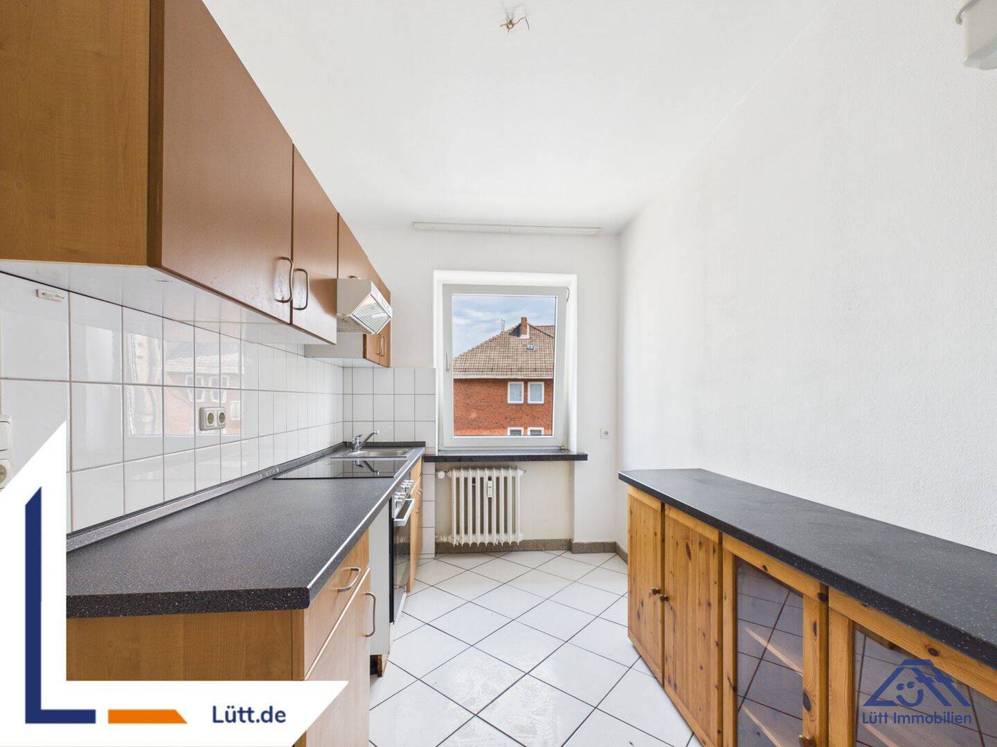 2,5 Zimmer Wohnung im Sophienblatt in Kiel || Lütt Immobilien Kiel, 24114 Kiel (Südfriedhof)