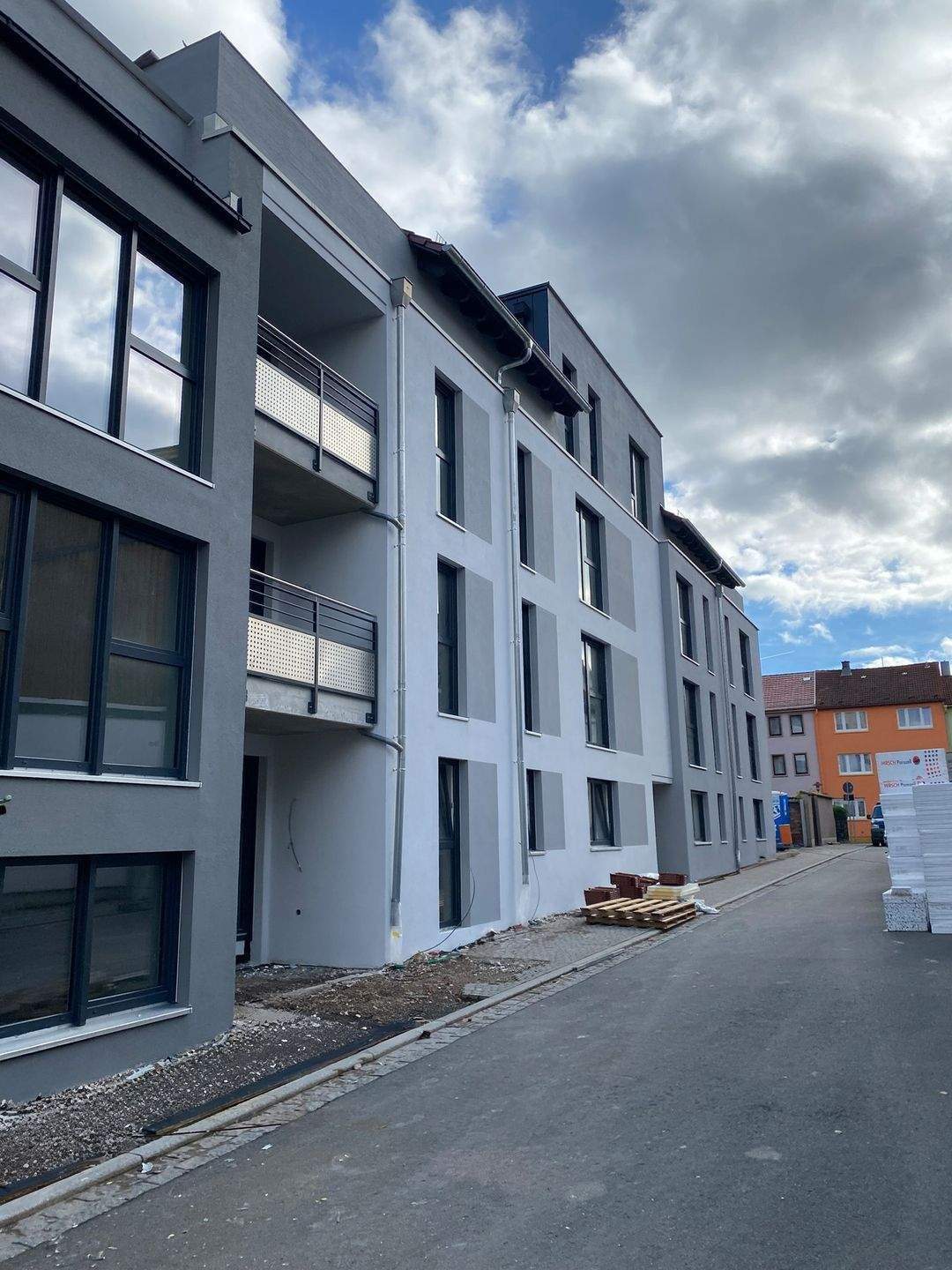 Mietwohnungen in zentraler Lage, 99885 Ohrdruf