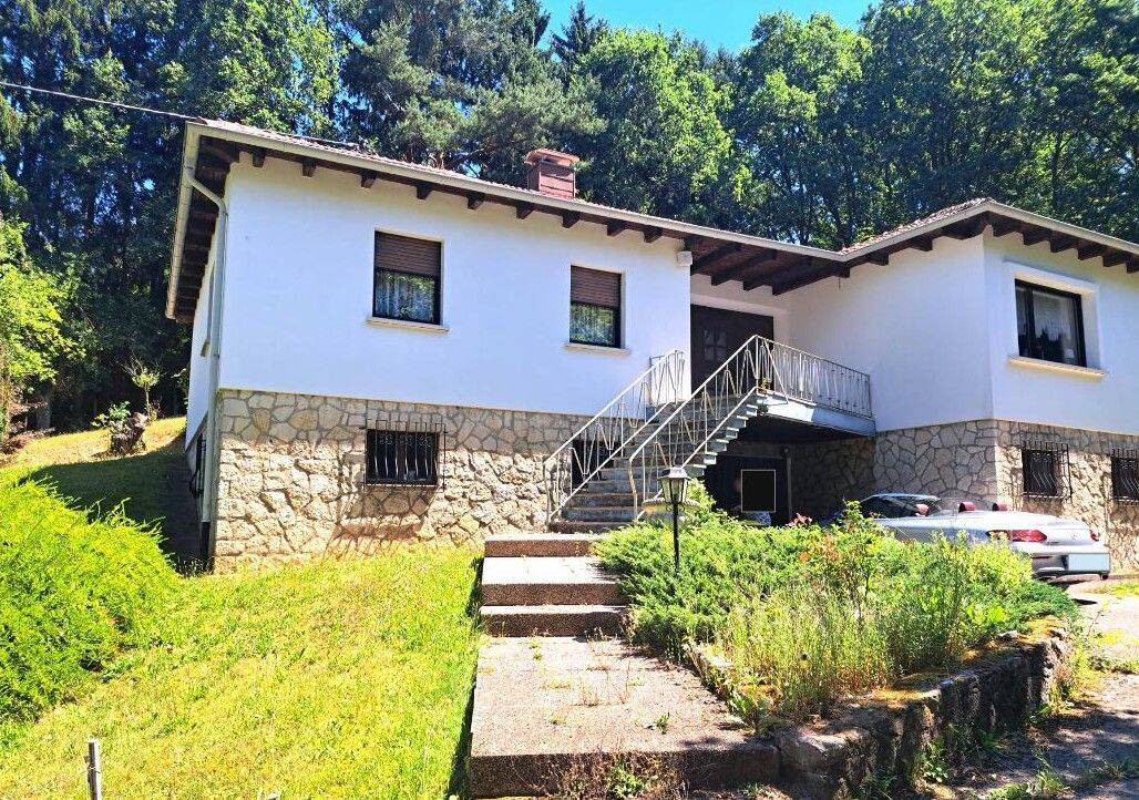 freistehendes Einfamilienhaus mit viel Privatsphäre in Völklingen-Lauterbach, 66333 Völklingen