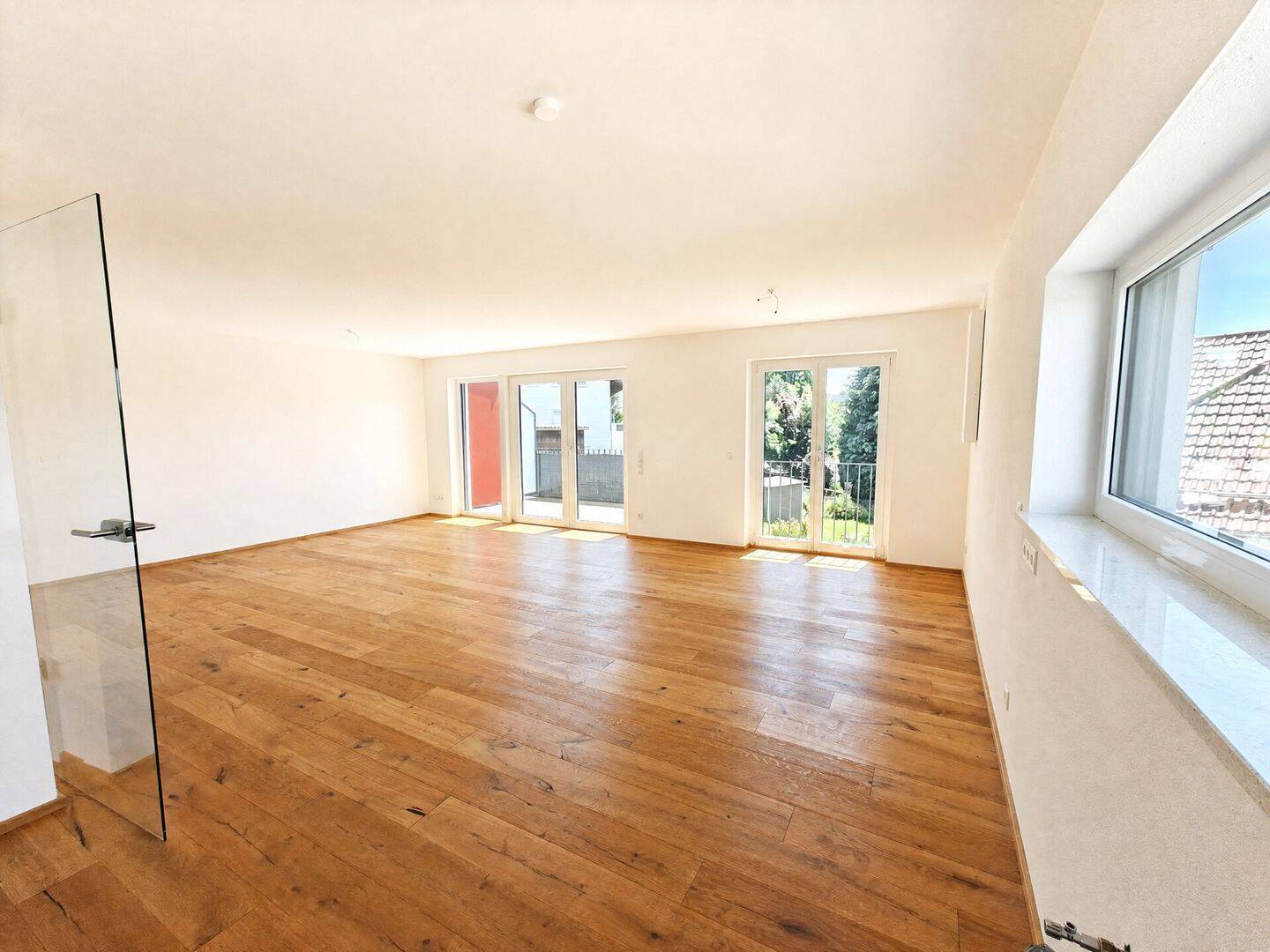 Helle 3-Zimmer Neubauwohnung mit sonnigem Südbalkon, 87452 Altusried