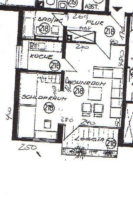 Ansprechende 1,5-Zimmer-Wohnung mit Einbauküche in Wuppertal, 42281 Wuppertal (Barmen)