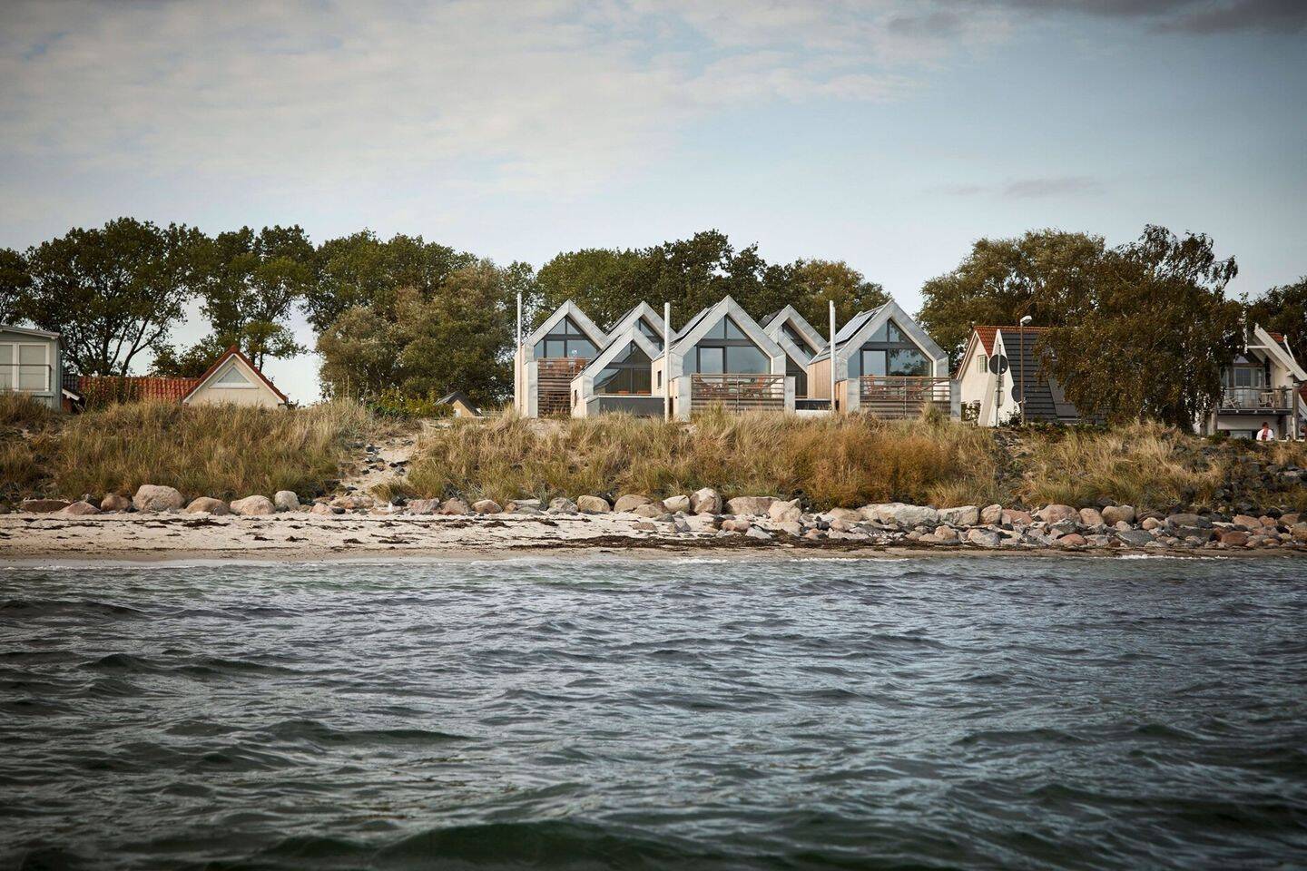 ++ EIN BESONDERES & RENDITESTARKES INVESTMENT ++ Vier Boutique-Strandvillen mit Meerblick., 23769 Fehmarn