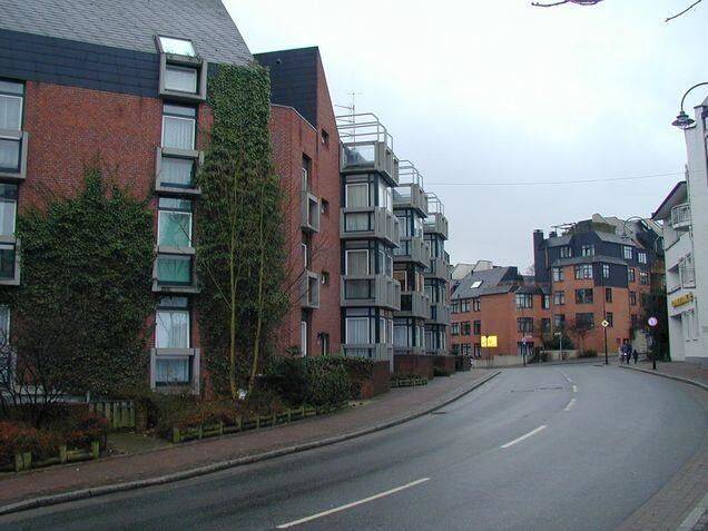 Ansprechende 4-Zimmer-Wohnung, 28757 Bremen (Aumund-Hammersbeck Fähr-Lobbendorf Schönebeck Sankt Magnus Vegesack)