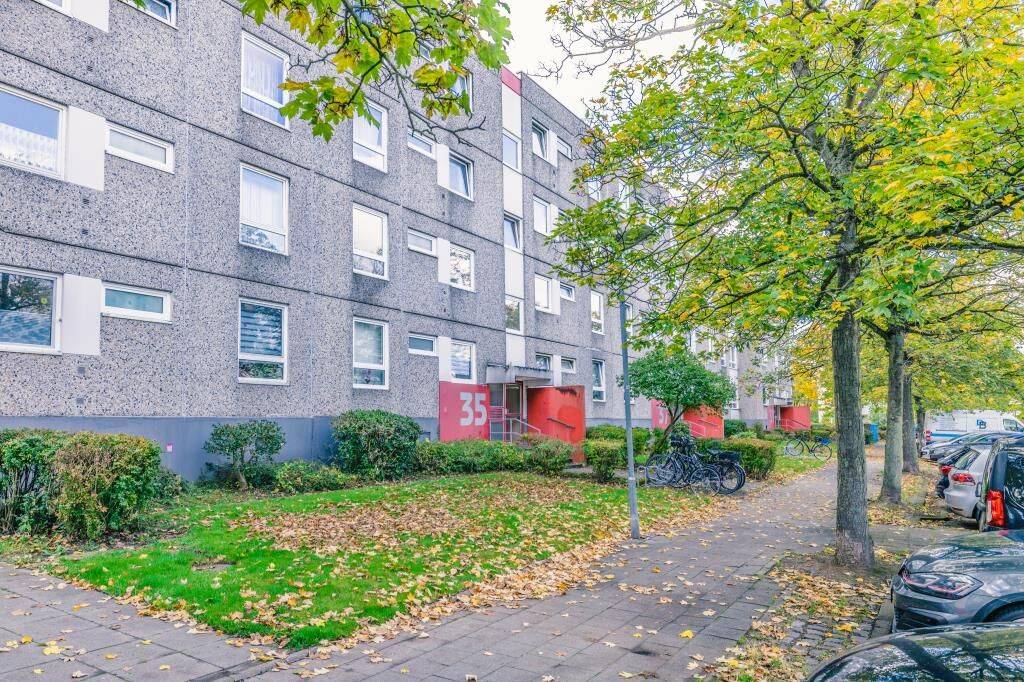 Attraktive 3-Zimmer-Etagenwohnung in Braunschweig 82,43 m² mit Tageslichtbad, 38120 Braunschweig (Braunschweig Timmerlah Weststadt)