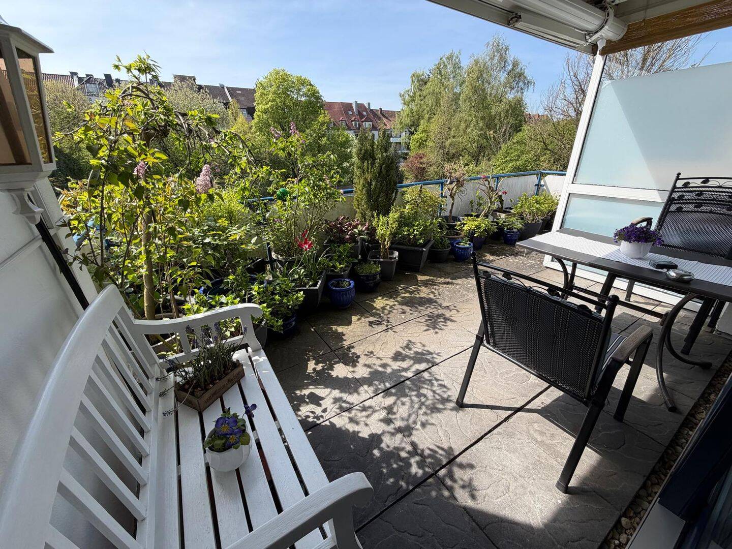 Schicke Penthouse – Wohnung mit Dachterrasse in ruhiger und guter Wohnlage am Westerberg, 49078 Osnabrück (Hellern Weststadt)