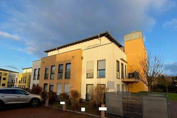 Seniorengerechtes, barrierefreies Wohnen in zentraler Lage von Pohlheim: Moderne 2 Zimmer-Wohnung mit Balkon, Neue Mi…, 35415 Pohlheim