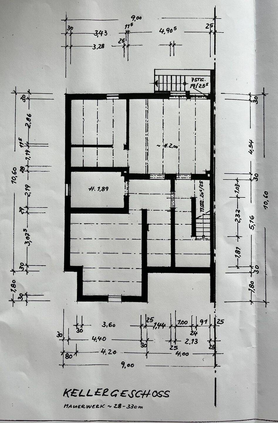 Reihenendhaus mit großem Grundstück in Köln Rath – MAKLERFREI, 51107 Köln (Kalk)