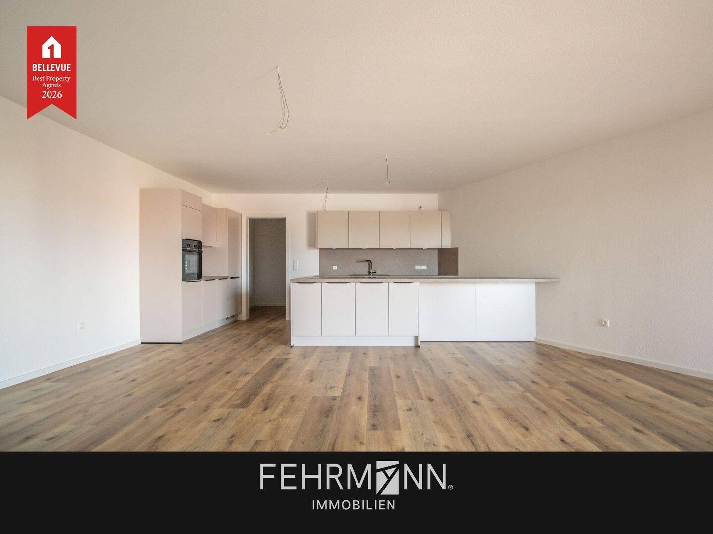 Exklusive Neubauwohnung mit Loggia und barrierearmen Zugang im Zentrum von Haren (Ems) zur Miete!, 49733 Haren (Ems)