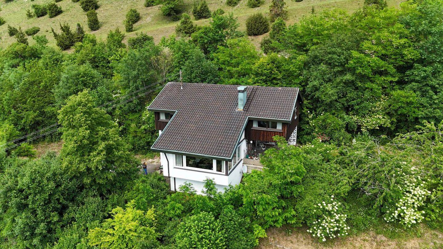 SOLITÄR AM ROSENSTEIN – SMARTES HAUS IN ALLEINLAGE, 73540 Heubach