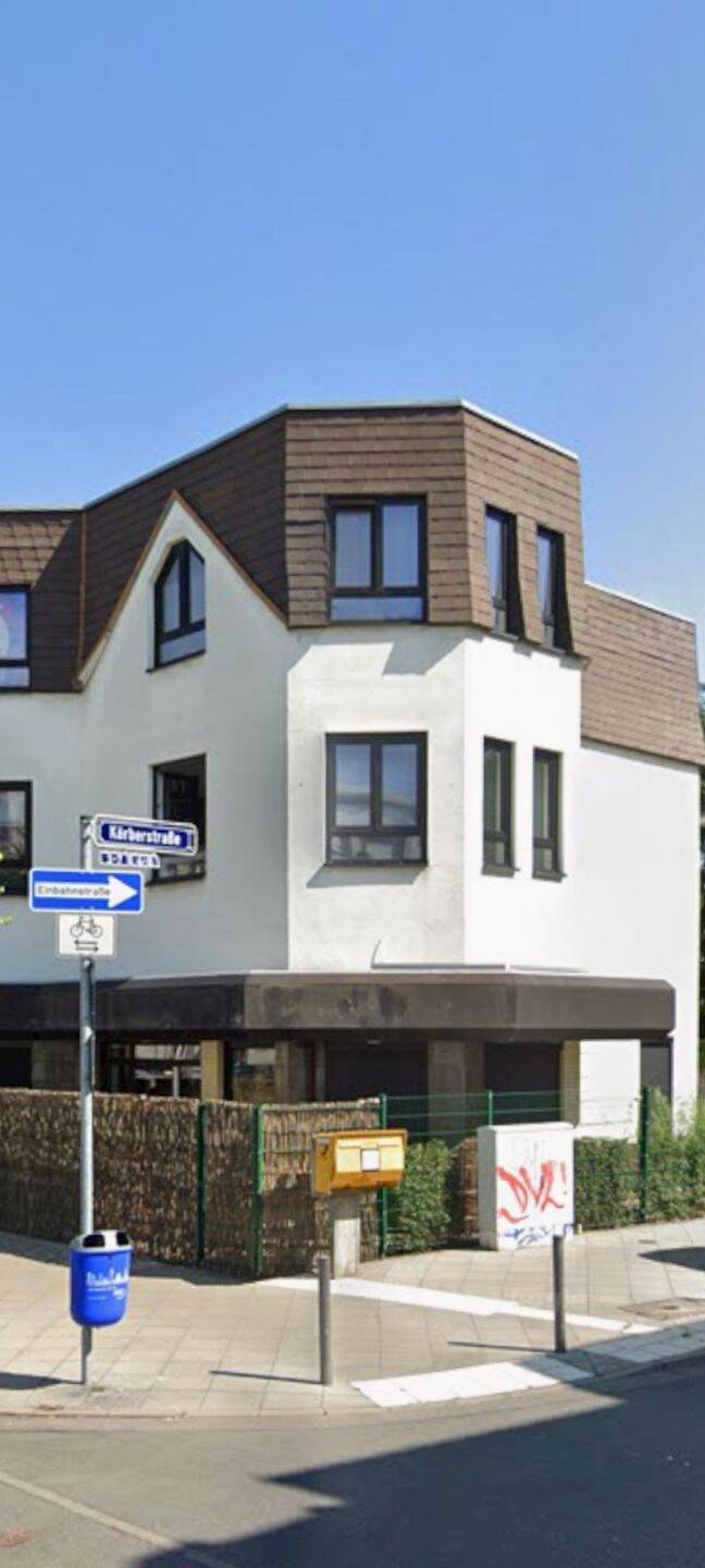 Schöne Einzimmerwohnung in Frankfurt Eschersheim zentrale Lage, 60433 Frankfurt am Main (Bonames Dornbusch Eschersheim Frankfurter Berg Preungesheim)