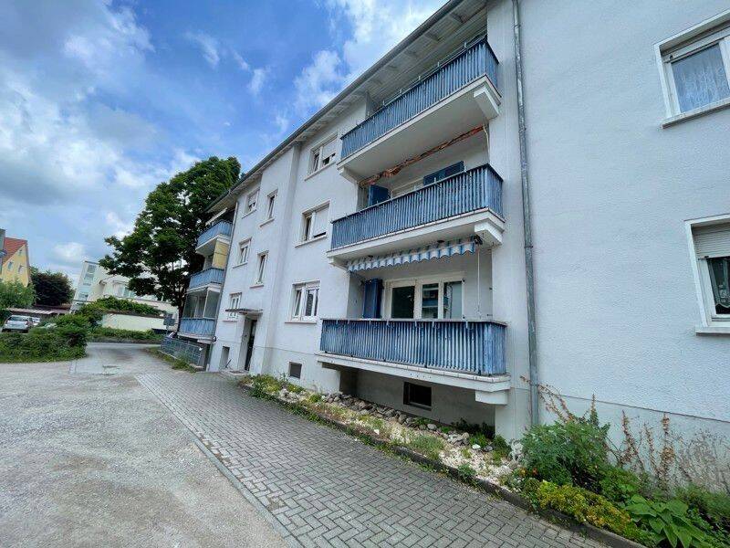 Jetzt zugreifen: günstige 4-Zimmer-Wohnung, 79576 Weil am Rhein