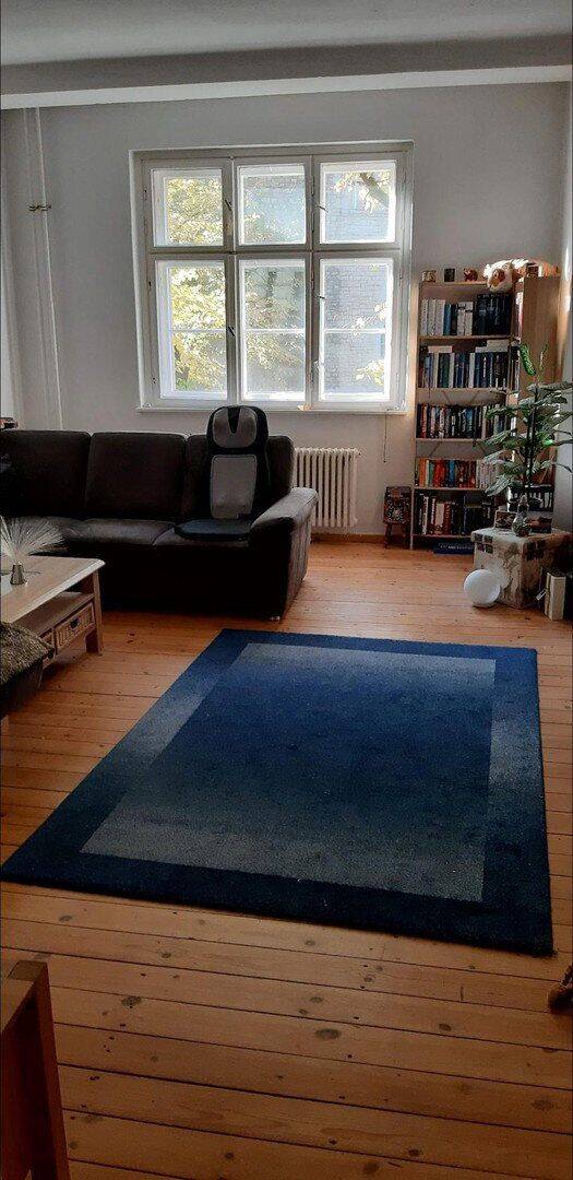 Vermietete 2-Zimmer-Eigentumswohnung mit Balkon in Berlin-Charlottenburg, 10589 Berlin (Charlottenburg-Wilmersdorf Charlottenburg Kolonie Gerickes Hof)