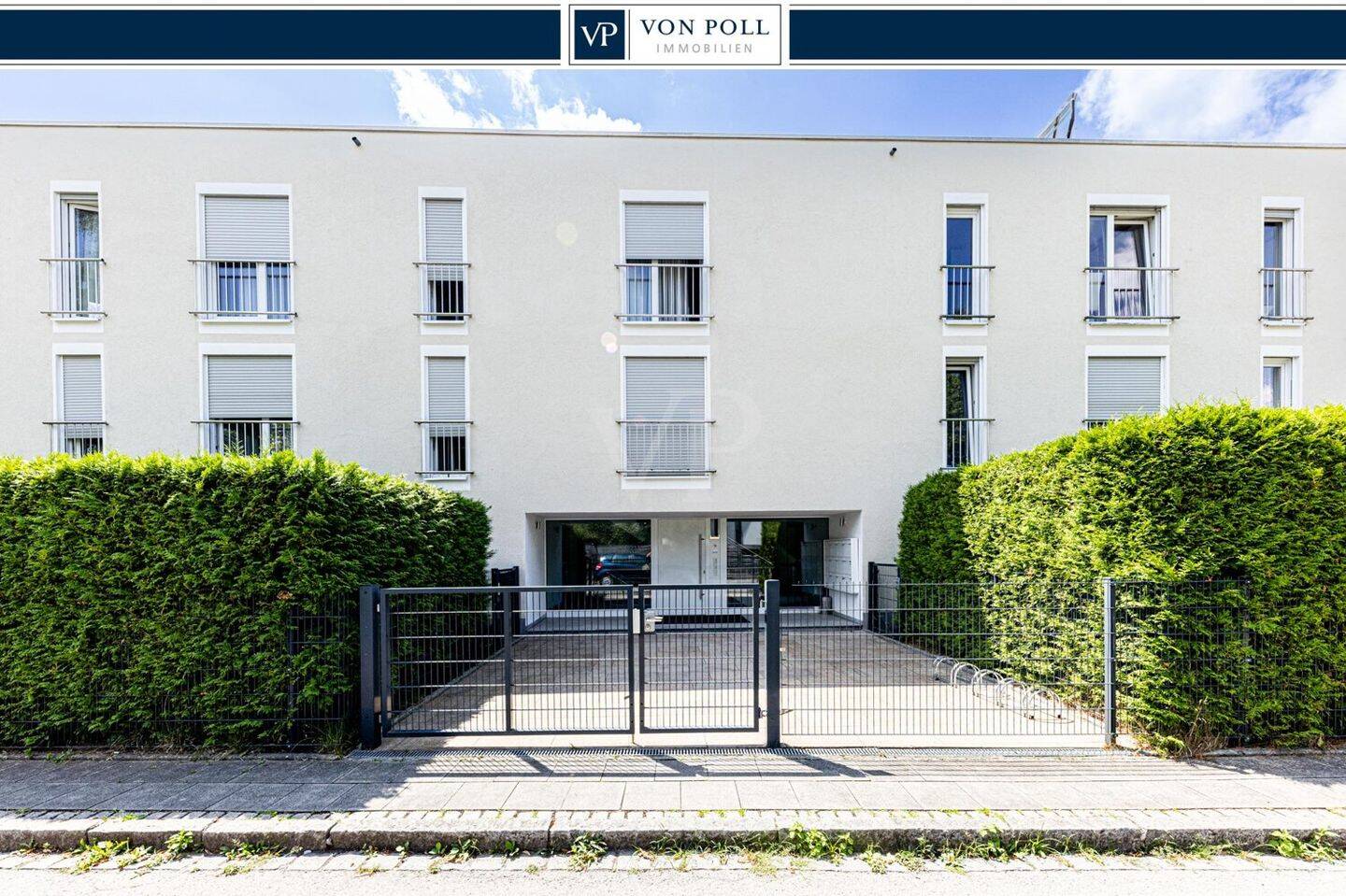 Moderne, vermietete Familienwohnung mit hochwertiger Ausstattung in Ottobrunn, 85521 Ottobrunn