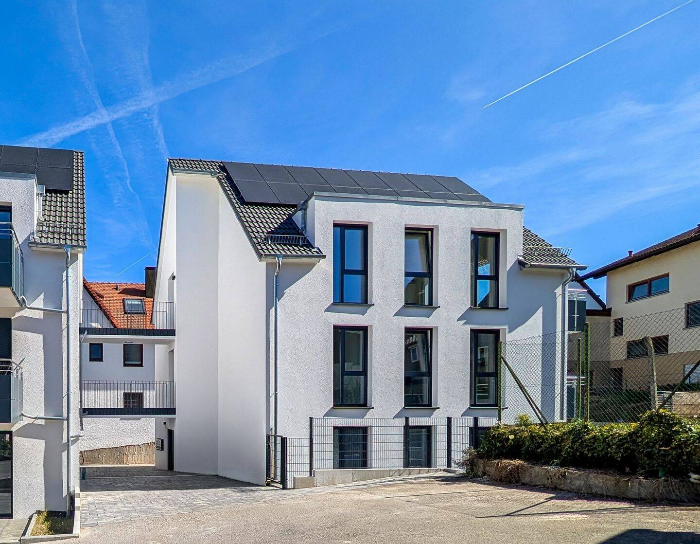 Erstbezug! Moderne 3-Zimmer-Dachgeschosswohnung in ruhiger Lage, 71093 Weil im Schönbuch